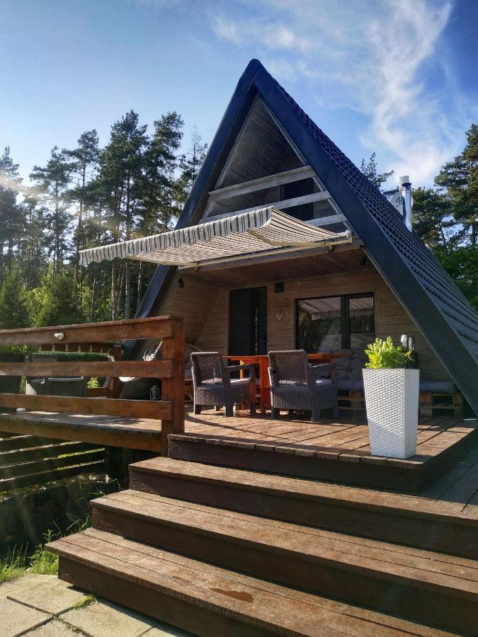 Holiday home Uroczy Letniskowy Nad Jeziorem