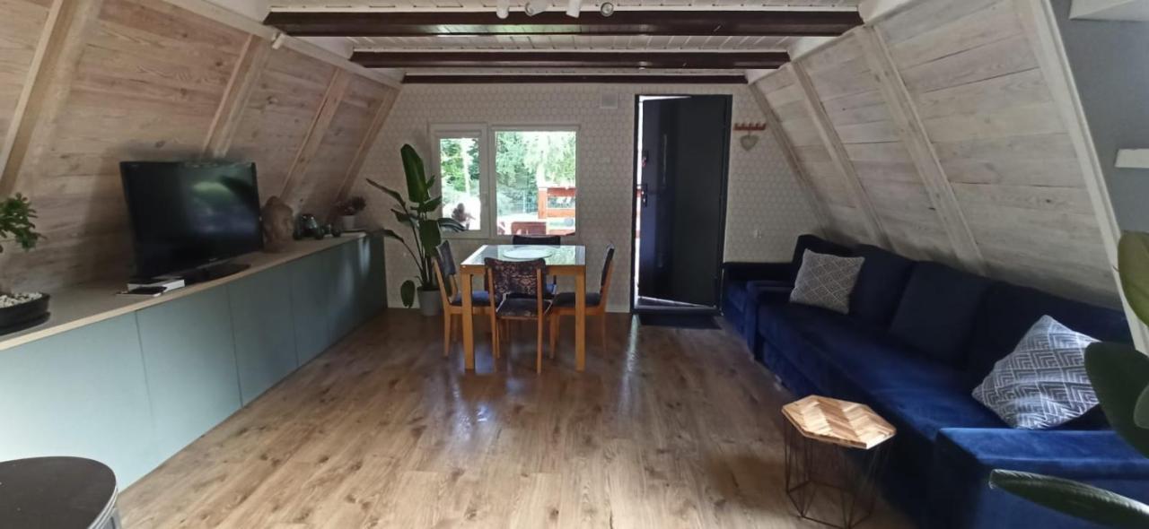 Uroczy Letniskowy Nad Jeziorem Holiday home
