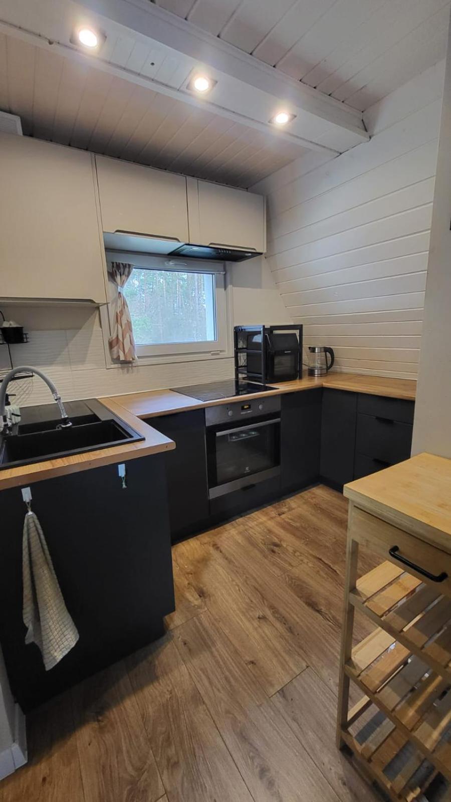Kaszuby Nad Jeziorem, Las, Grill, Ognisko, Taras, 6 Osob Bozepole Krolewskie