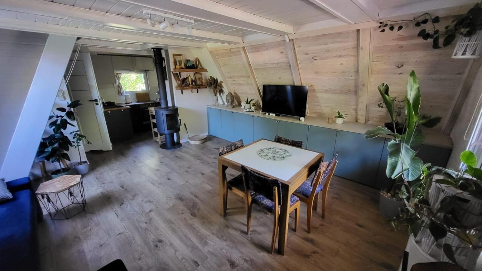 Kaszuby Nad Jeziorem, Las, Grill, Ognisko, Taras, 6 Osob Bozepole Krolewskie