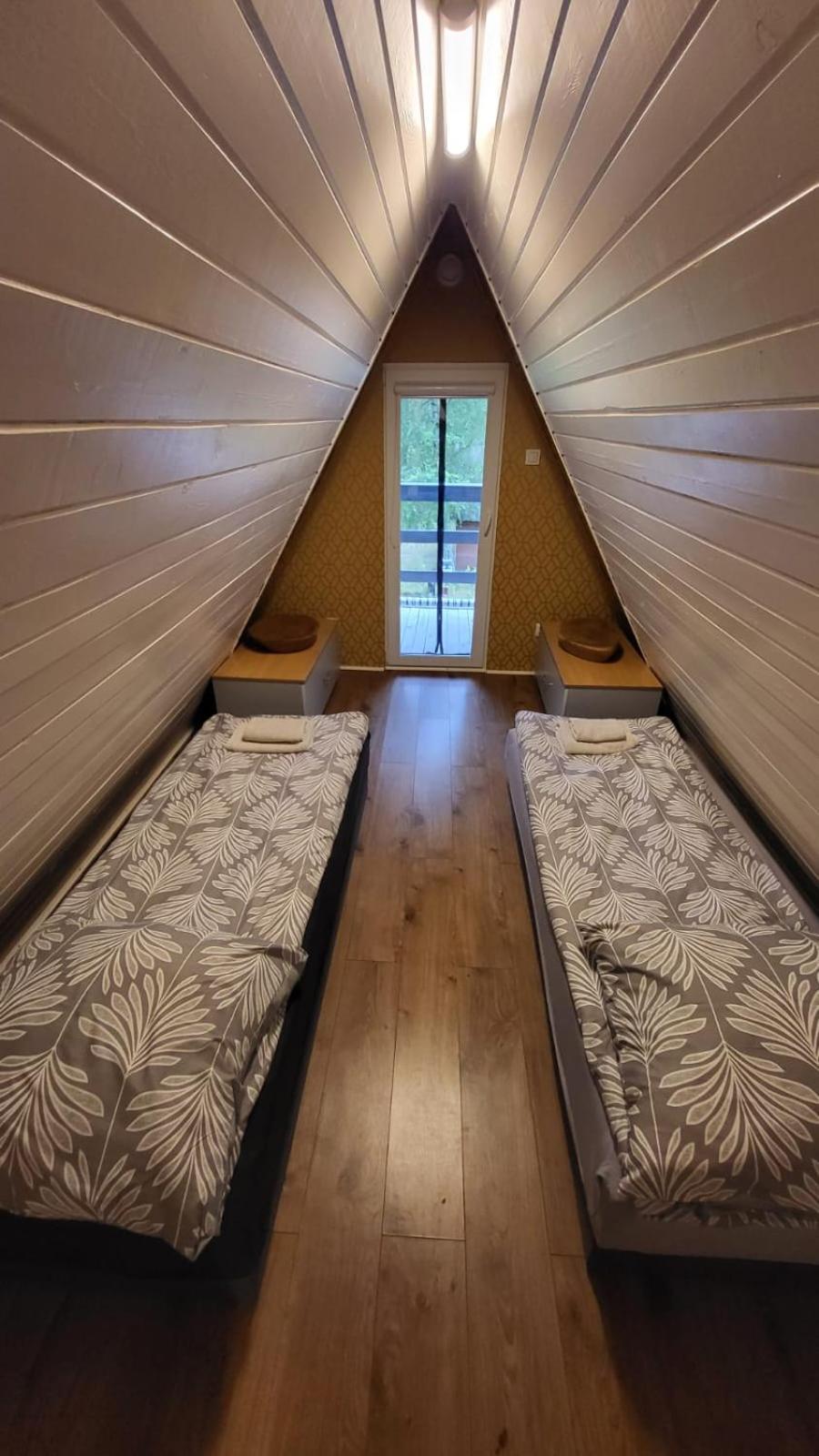 Casa vacanze Kaszuby Nad Jeziorem, Las, Grill, Ognisko, Taras, 6 Osob *